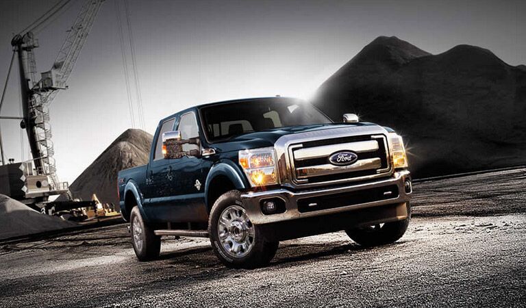 Ford F-250