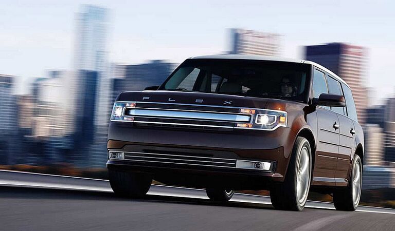 2014 Ford Flex