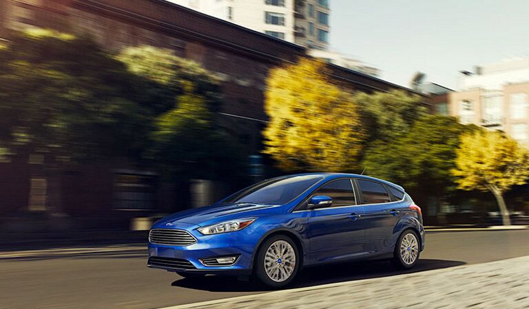 2015 Ford Focus