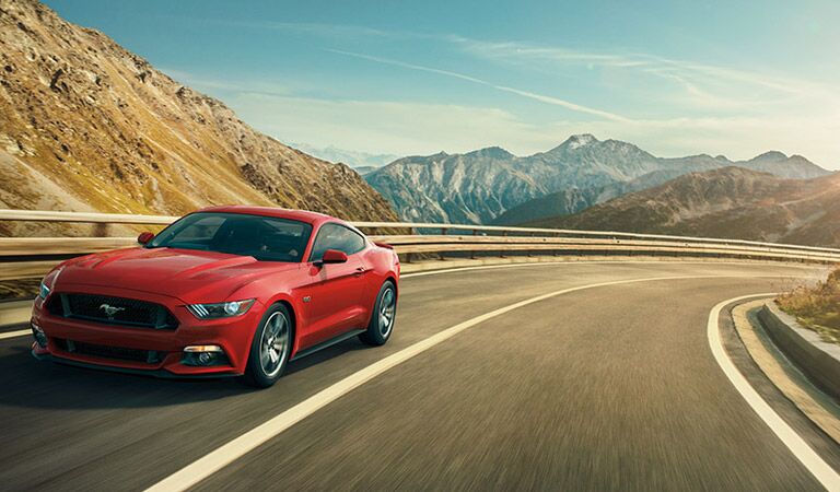 2015 Ford Mustang