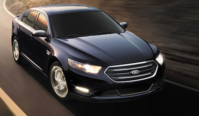 2014 Ford Taurus