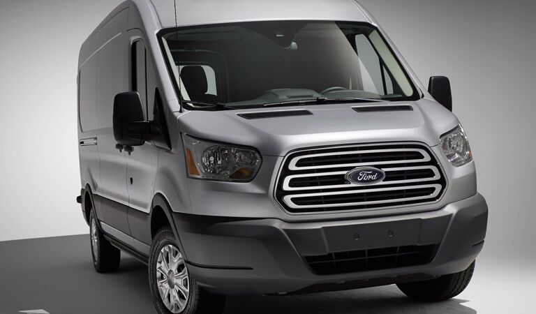 2014 Ford Transit