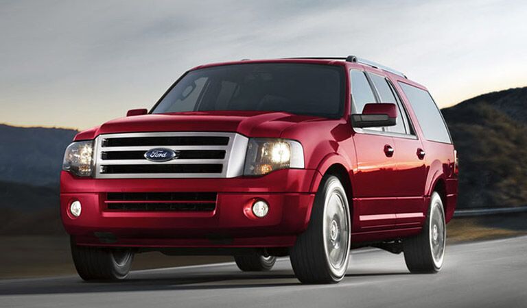 2015 Ford Expedition