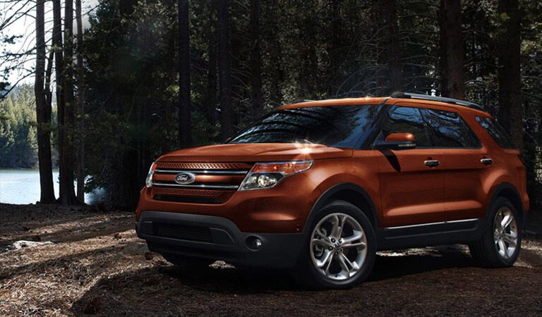 2014 Ford Explorer