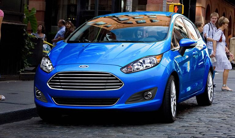 2014 Ford Fiesta