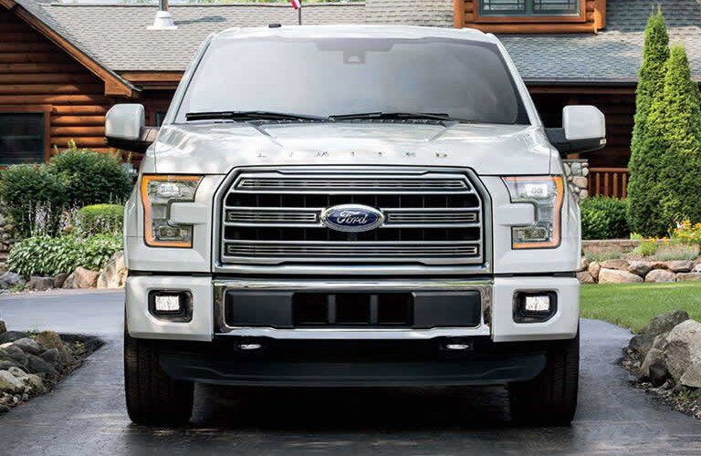 2016 ford f150