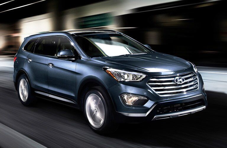 2016 hyundai santa fe