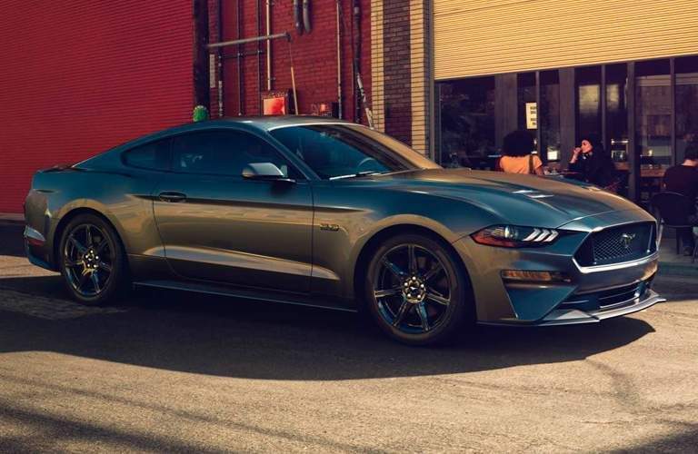 2018 Mustang new LED lighting