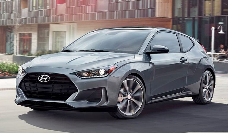 2019 Hyundai Veloster