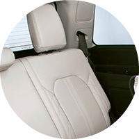 2018 Ford Expedition third row