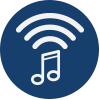 Navy Music Icon