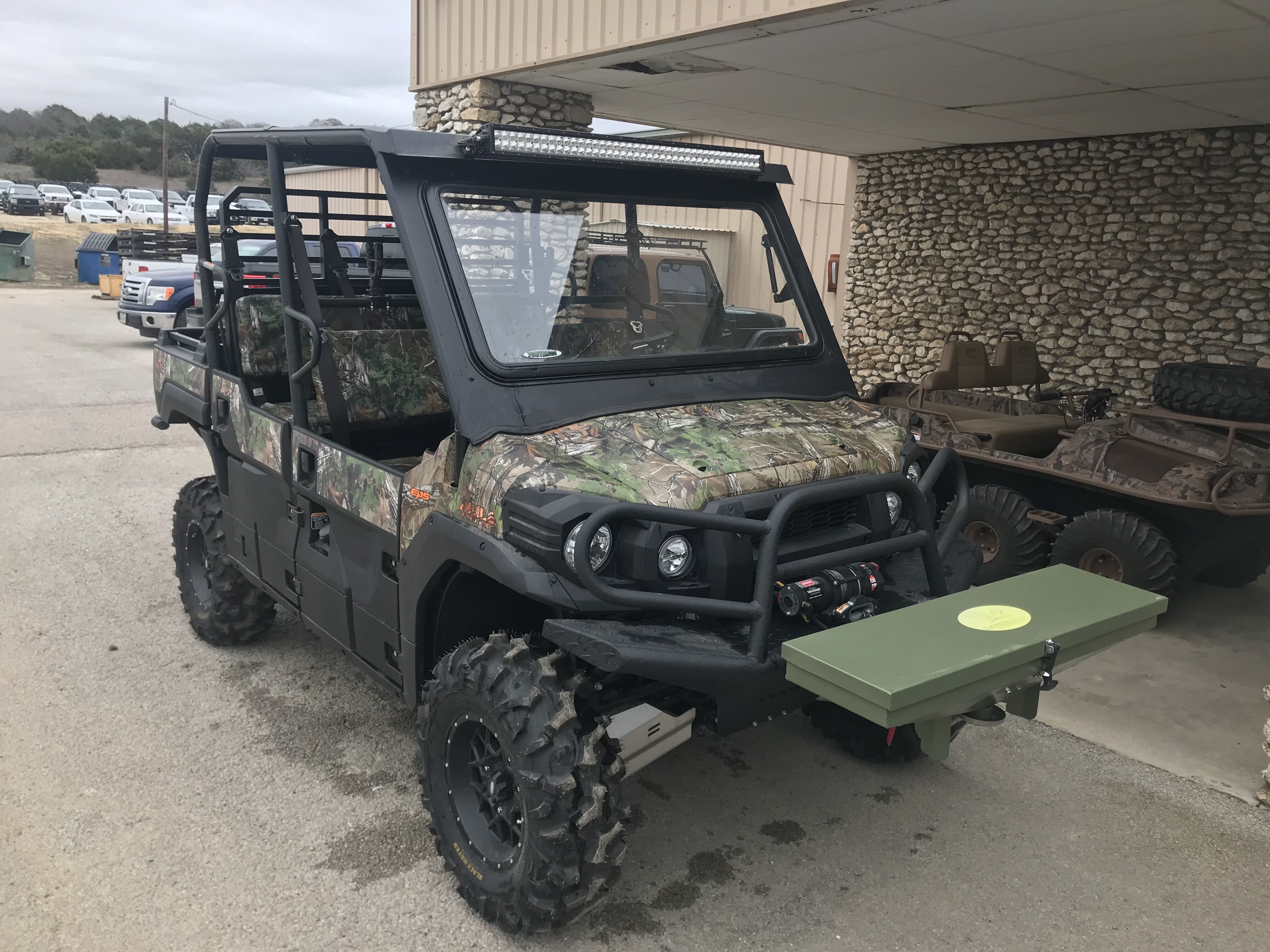 Goldthwaite Texas ARGO, Ford, KAWASAKI, KAWASAKI MULE, KAWASAKI SX
