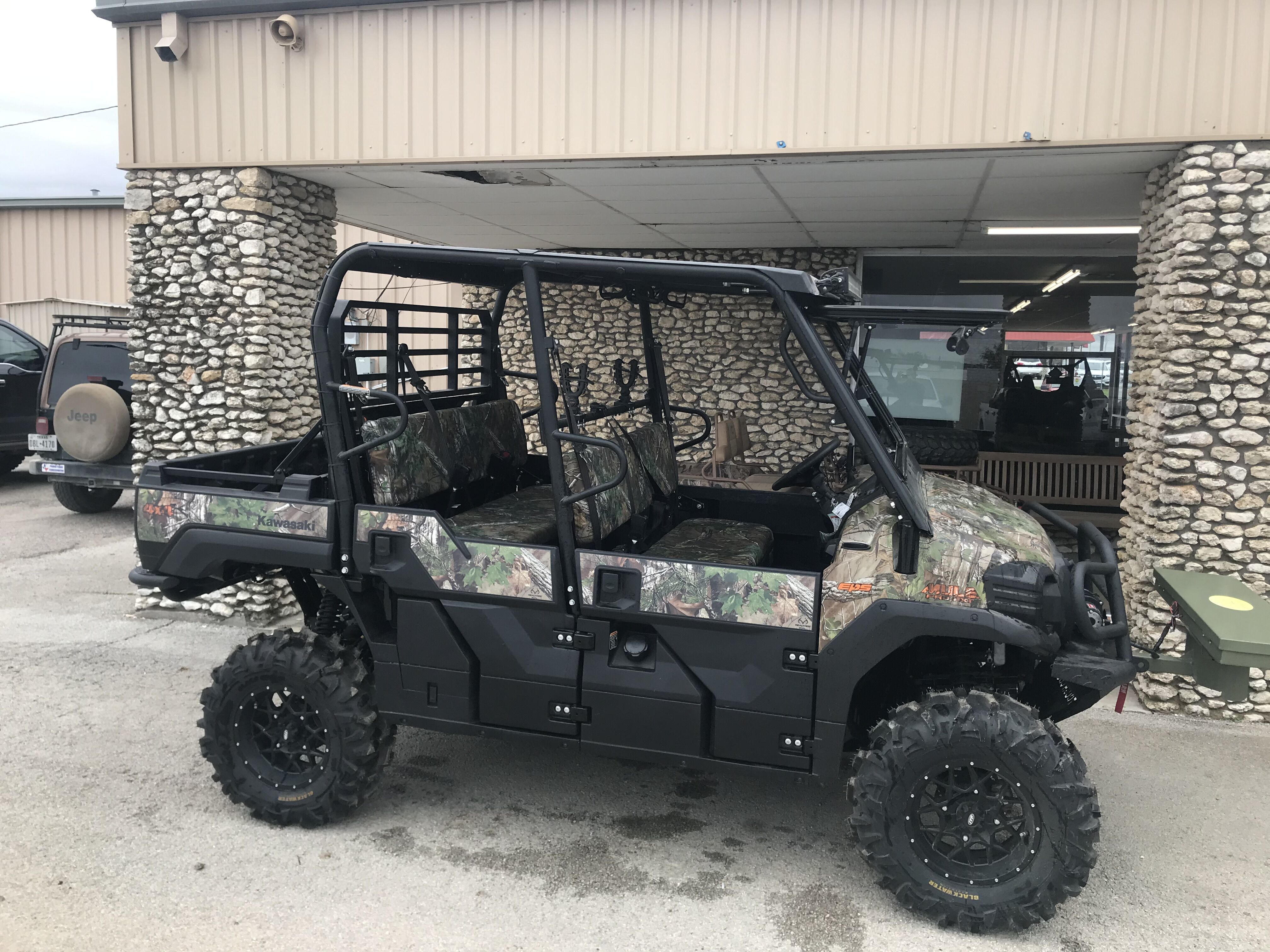 Goldthwaite Texas ARGO, Ford, KAWASAKI, KAWASAKI MULE, KAWASAKI SX