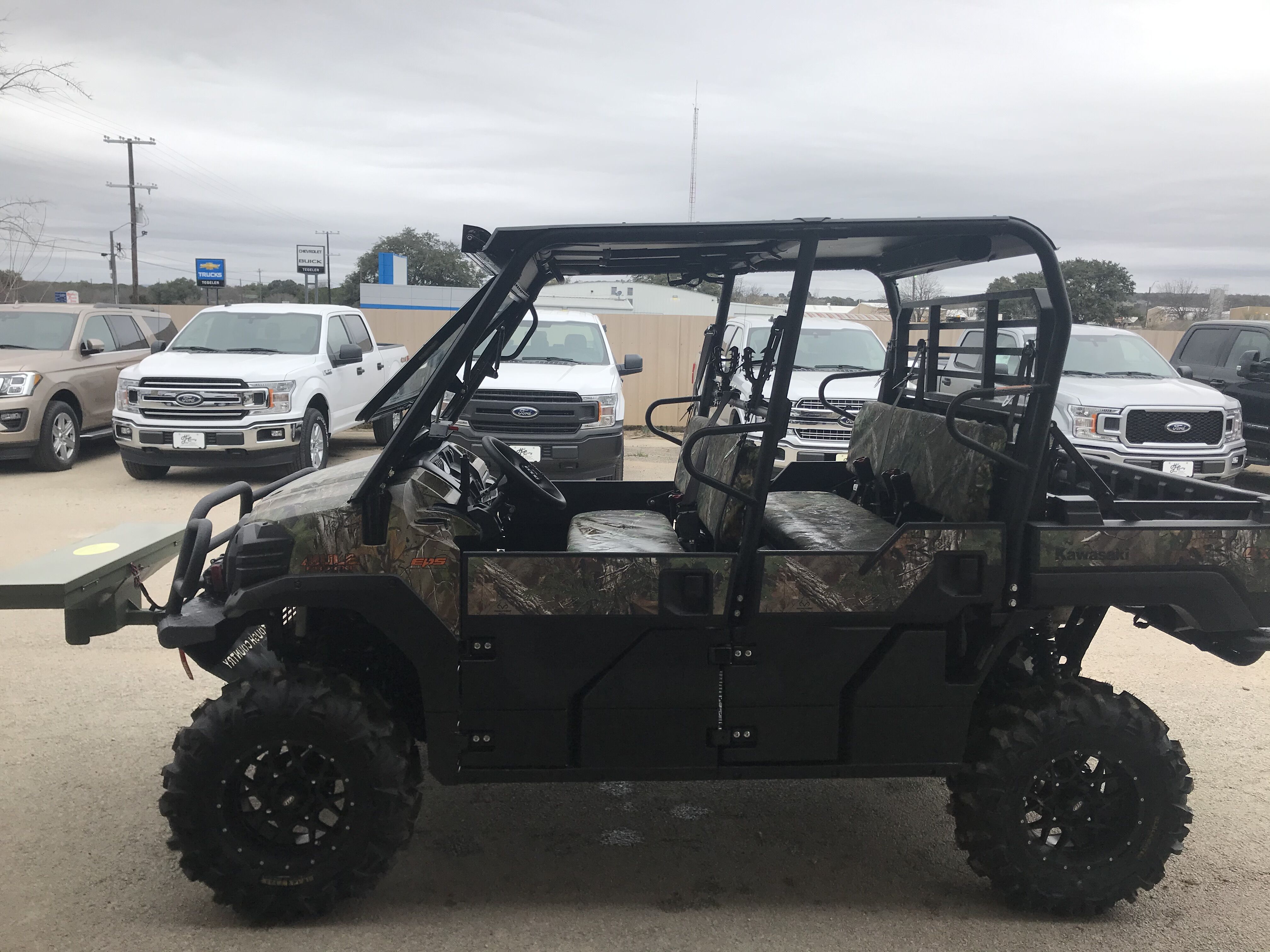 Goldthwaite Texas ARGO, Ford, KAWASAKI, KAWASAKI MULE, KAWASAKI SX