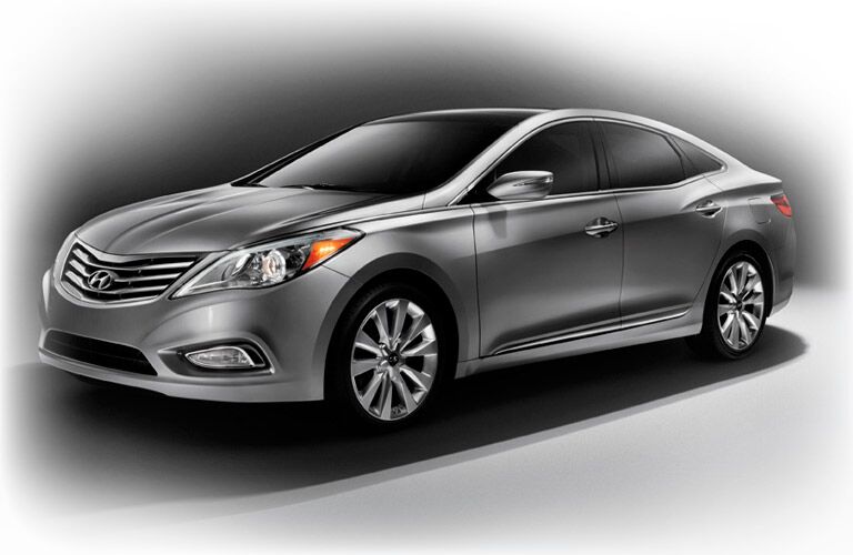 Certified Pre-Owned Hyundai Azera