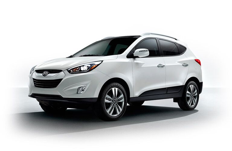 Certified Pre-Owned Hyundai Tucson