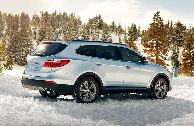 Certified Pre-Owned Hyundai Santa Fe