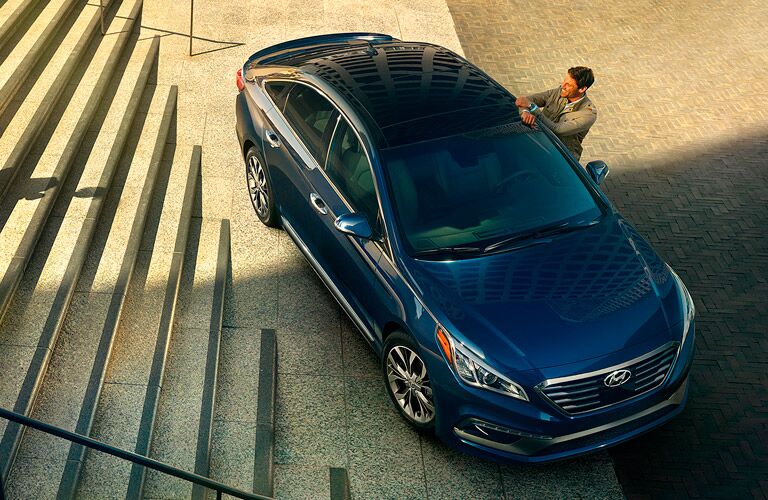 Certified Pre-Owned Hyundai Sonata