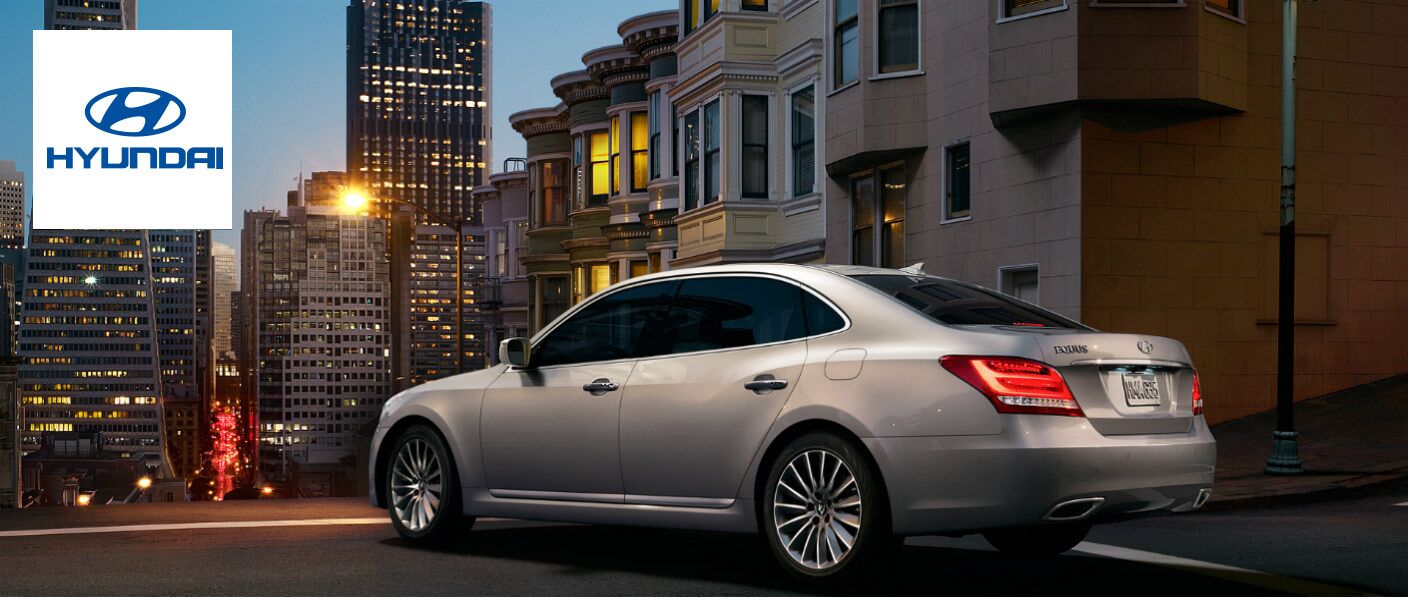 2015 Hyundai Equus Denver CO
