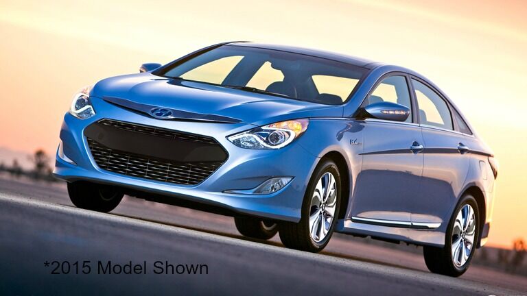 2015 Hyundai Sonata Hybrid Plug-in Denver CO