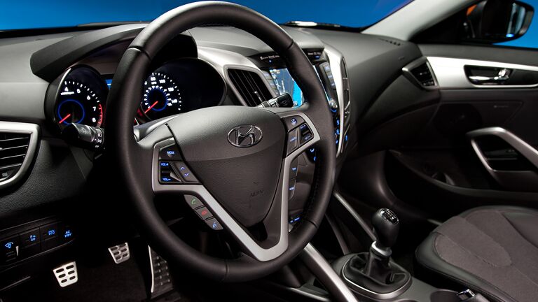 2016 Hyundai Veloster Denver CO