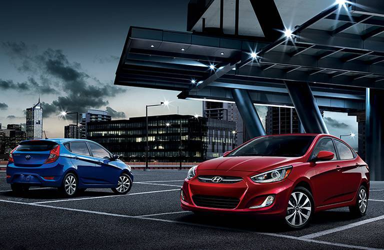 2017 Hyundai Accent