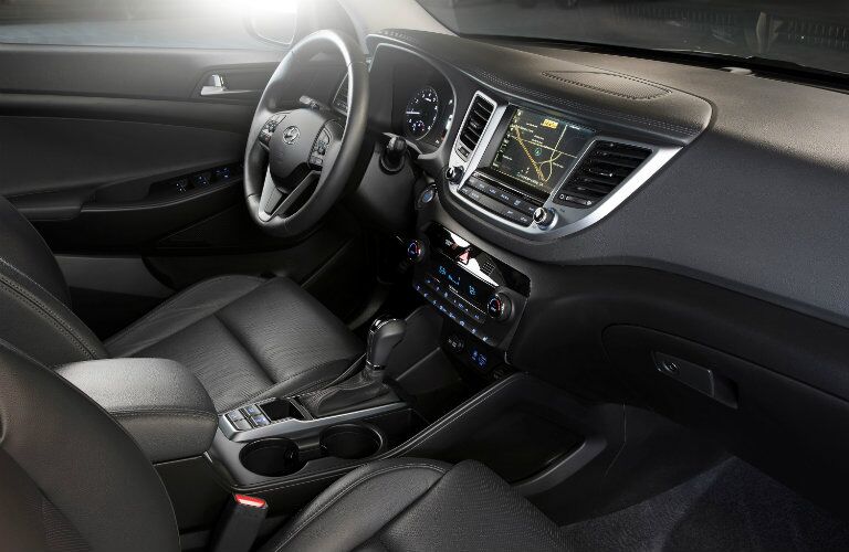 2016 Hyundai Tucson vs 2016 Kia Sportage