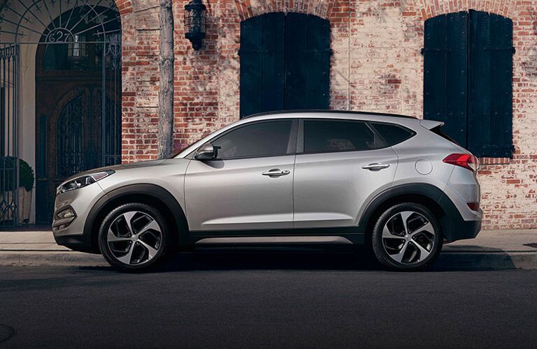 2016 Hyundai Tucson vs 2016 Kia Sportage