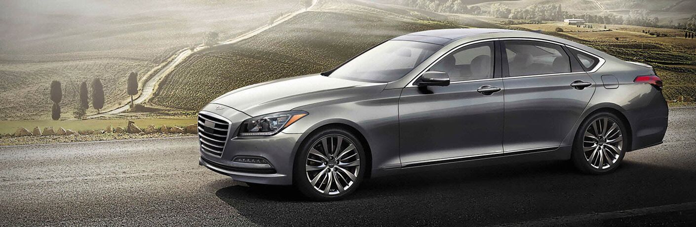 2017 Genesis G80 Denver CO 2017 Genesis G80 Denver CO