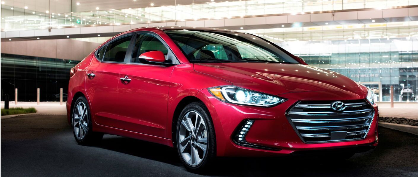 2017 Hyundai Elantra Denver CO