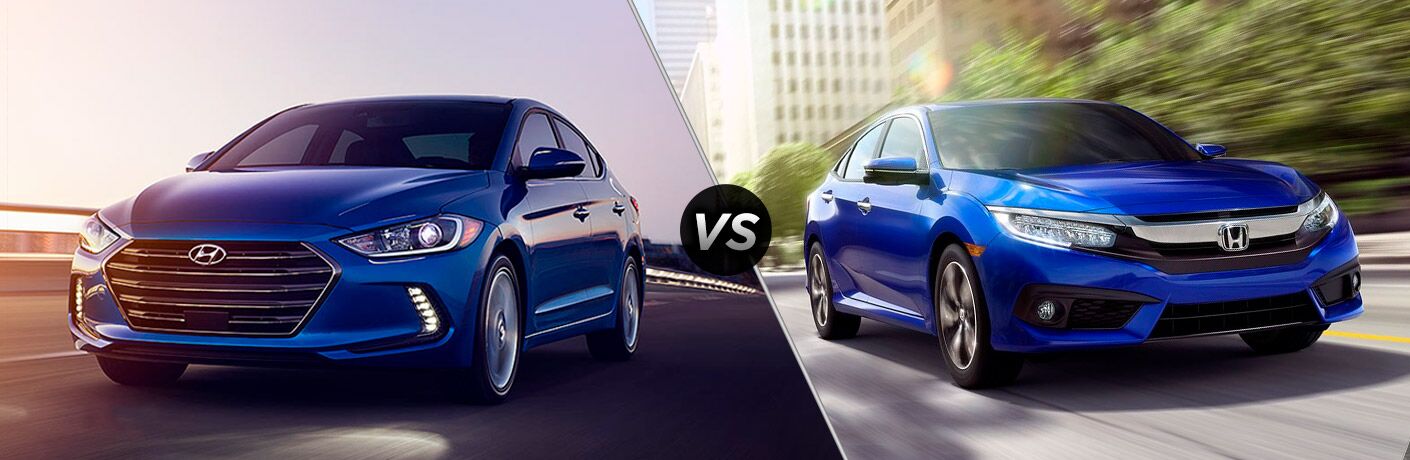Honda vs hyundai Honda vs hyundai