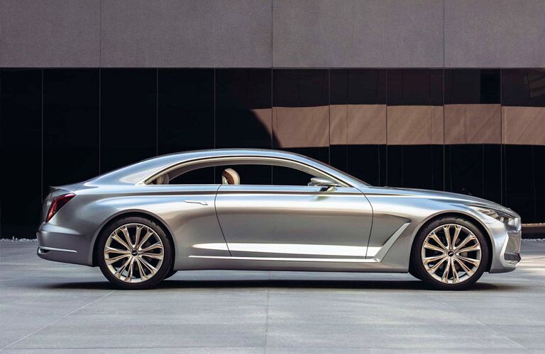 2017 Hyundai Genesis performance