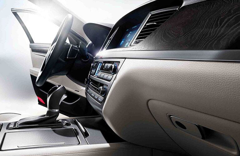 2017 Hyundai Genesis transmission