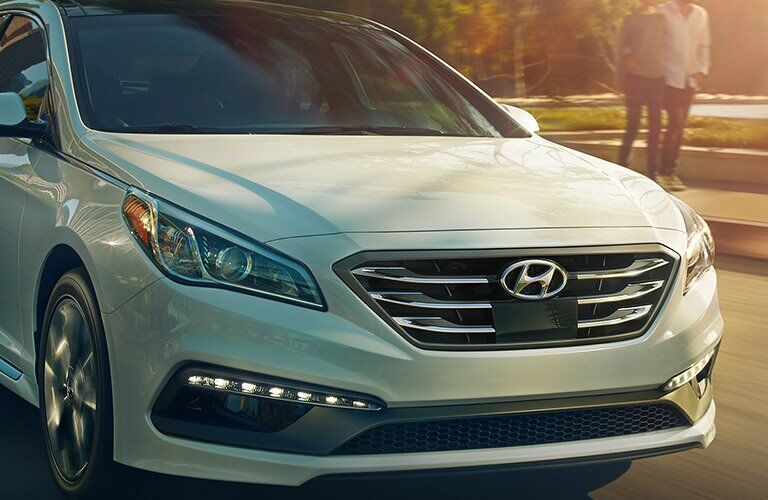 2017 Hyundai Sonata performance