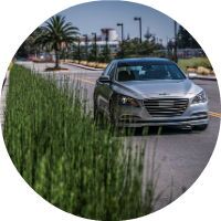 2017 Genesis G80 HTRAC All-Wheel Drive