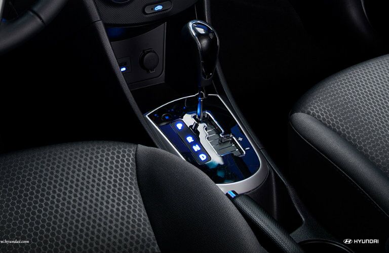 2017 Hyundai Accent performance