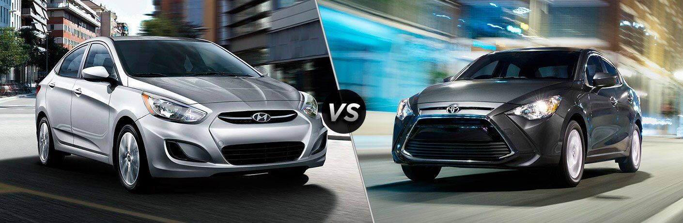Hyundai accent vs priora Hyundai accent vs priora