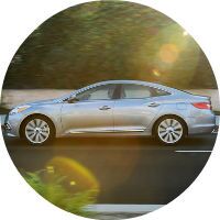 2017 Hyundai Azera Advanced Safety Features