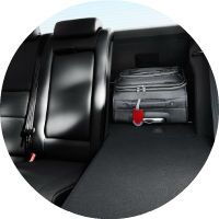2017 Hyundai Elantra GT Cargo Volume