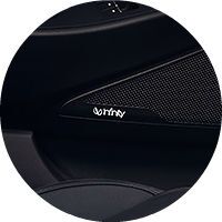 2017 Hyundai Tucson Infinity Audio System