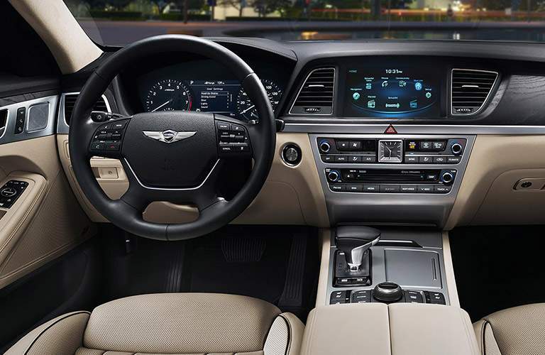 2018 genesis g80 bluetooth technology audio apple android amazon