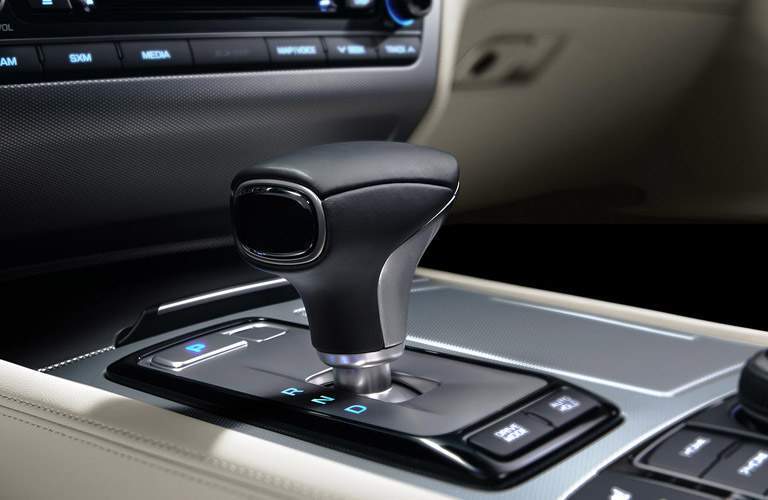 2018 genesis g80 shiftronic transmission