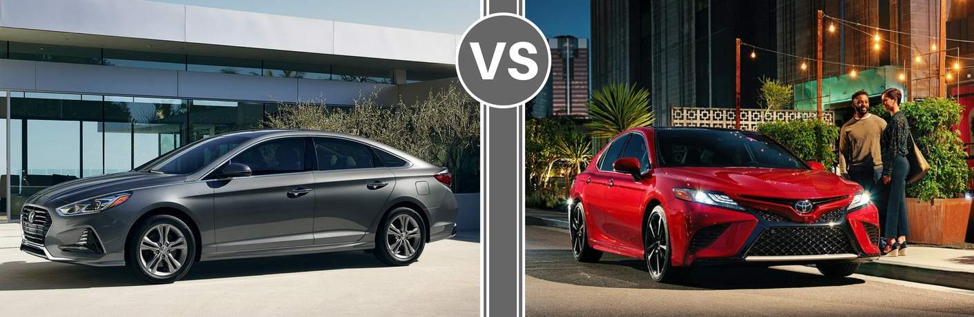 Sonata vs camry Sonata vs camry