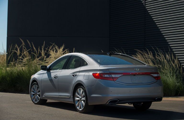 2016 Hyundai Azera ext