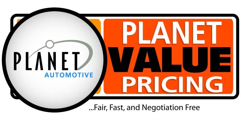 Planet Honda Value Pricing