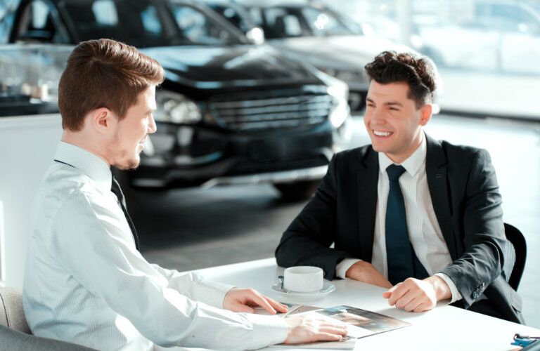 Benefits of trading in a used vehicle with Planet Hyundai
