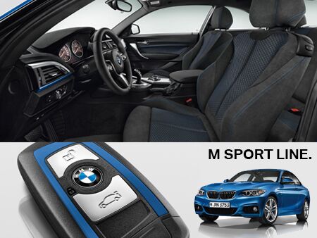2016_BMW_2_series_m_Sport_line_in_edmonton