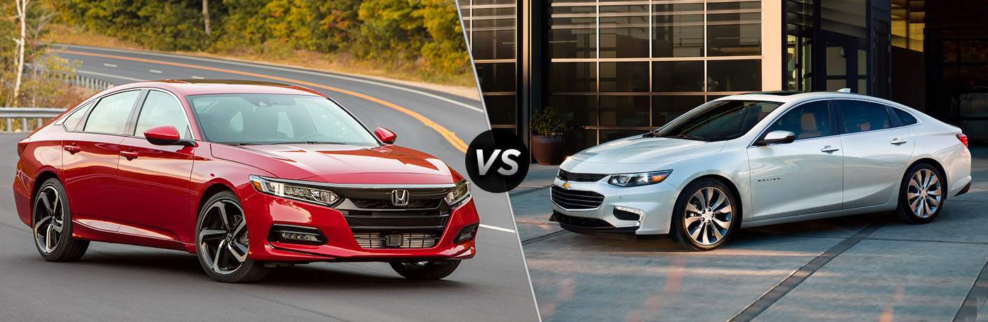 2018 honda stream. contemporary stream 2018 honda accord red front view and chevy malibu silver and honda stream