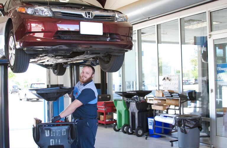 Honda Service in Austin, TX