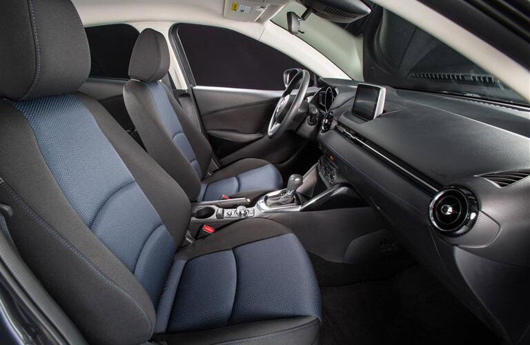 2016 Scion iA vs 2016 Ford Fiesta